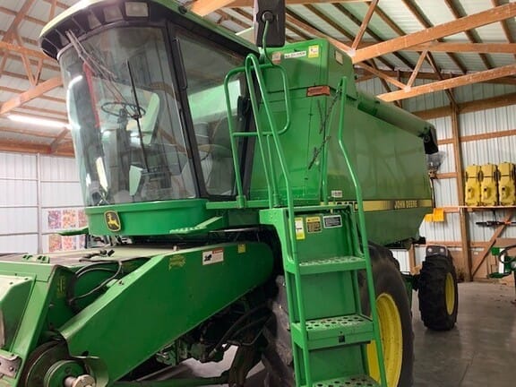 Main image John Deere 9400