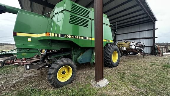 Image of John Deere 9400 Primary image