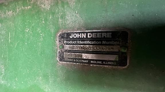 Image of John Deere 9400 equipment image 2