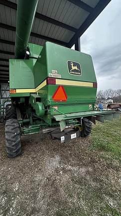 Image of John Deere 9400 equipment image 3