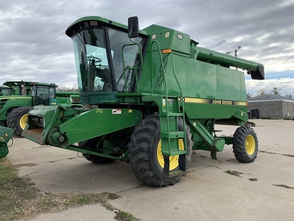 Main image John Deere 9400