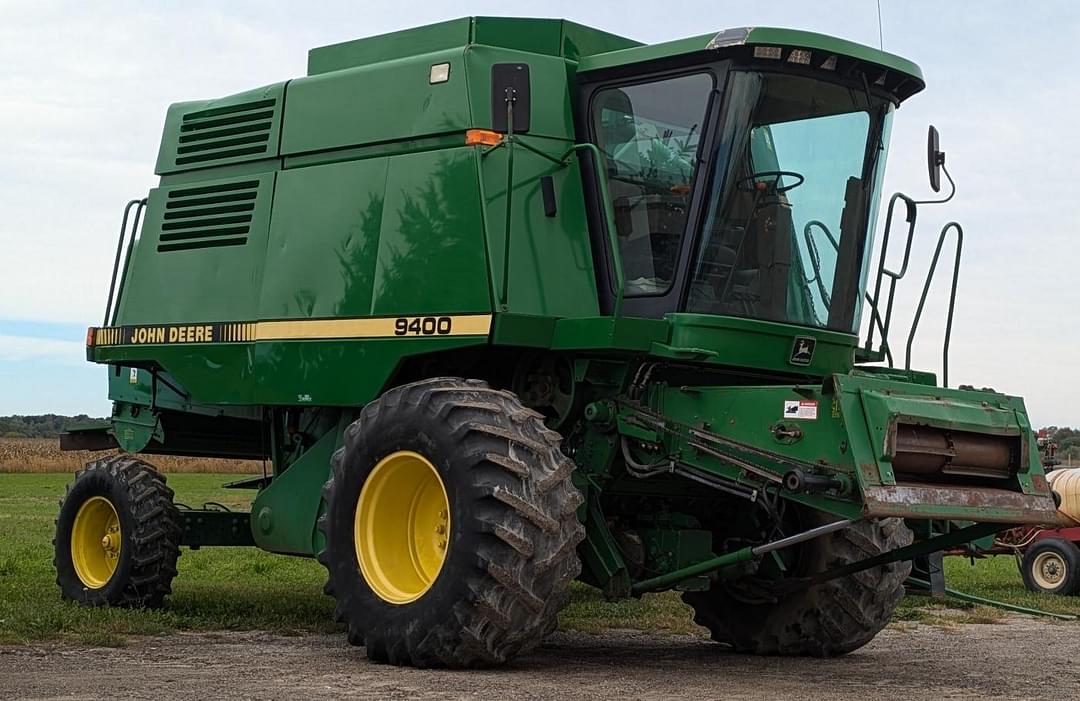 Image of John Deere 9400 Primary image