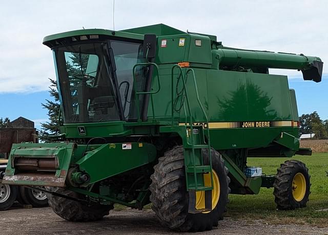 Image of John Deere 9400 equipment image 4