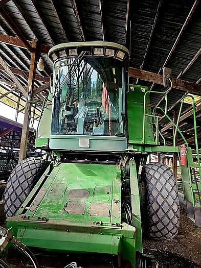 Image of John Deere 9400 equipment image 2