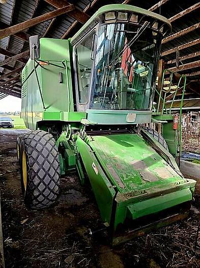 Image of John Deere 9400 equipment image 3