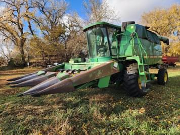 Main image John Deere 9500