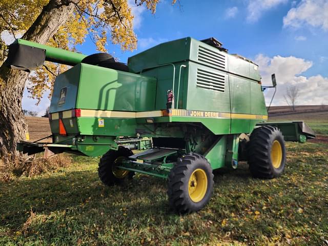 Image of John Deere 9500 equipment image 2