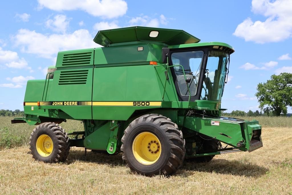 Image of John Deere 9500 Primary image