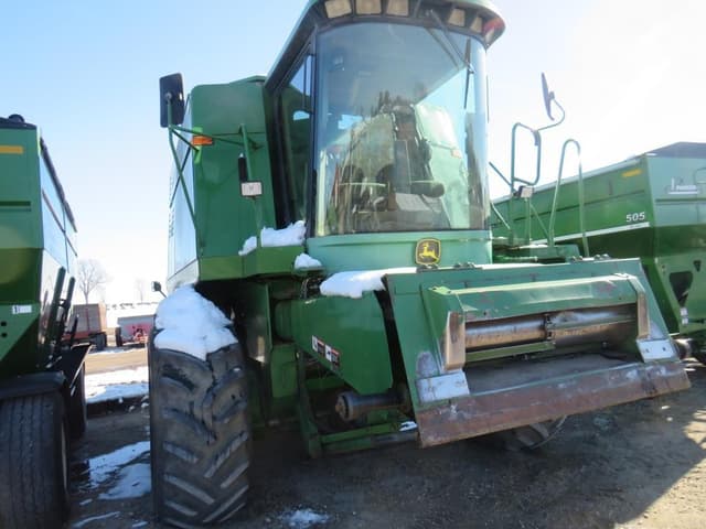 Image of John Deere 9500 equipment image 3