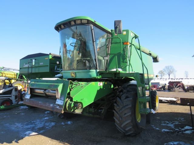 Image of John Deere 9500 equipment image 1