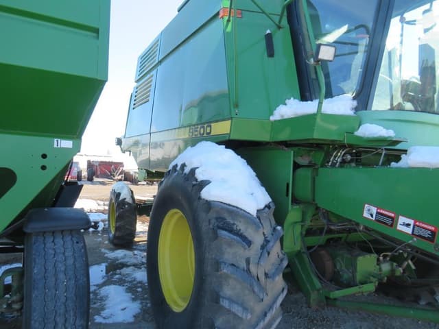 Image of John Deere 9500 equipment image 4
