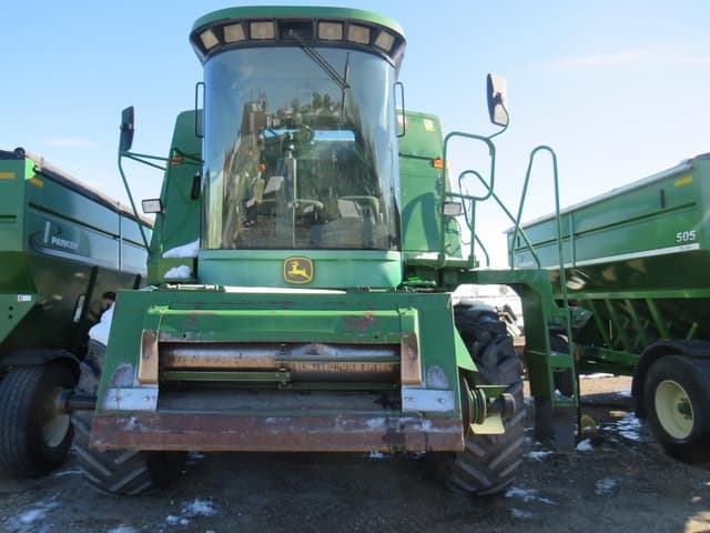 Image of John Deere 9500 equipment image 2