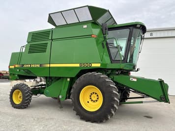 Main image John Deere 9500