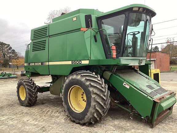 Image of John Deere 9500 equipment image 1