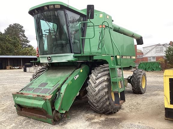 Image of John Deere 9500 equipment image 4