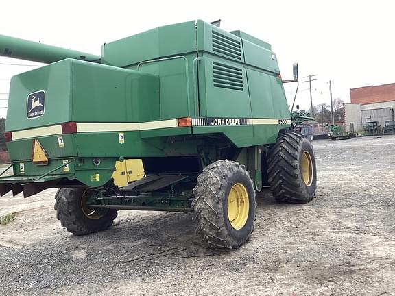 Image of John Deere 9500 equipment image 3