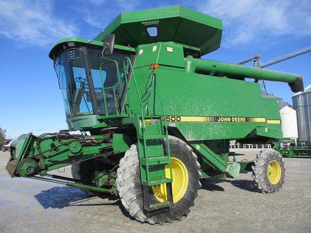 Image of John Deere 9500 Primary image