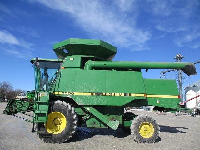 Image of John Deere 9500 equipment image 2