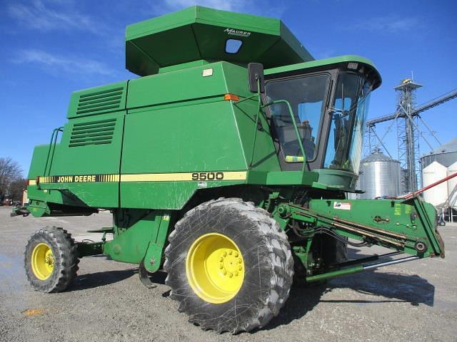 Image of John Deere 9500 equipment image 1