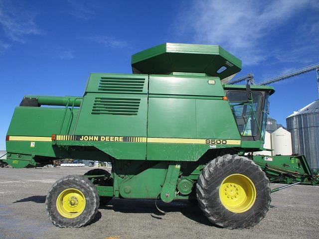 Image of John Deere 9500 equipment image 3