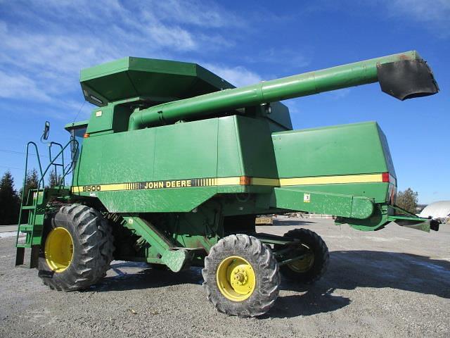 Image of John Deere 9500 equipment image 4