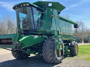 1990 John Deere 9500 Image