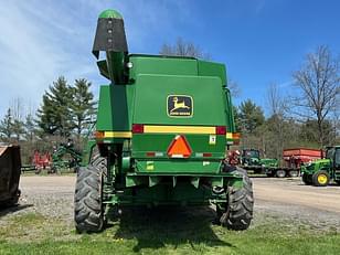 Main image John Deere 9500 9