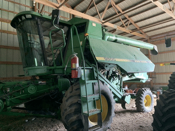 Main image John Deere 9500