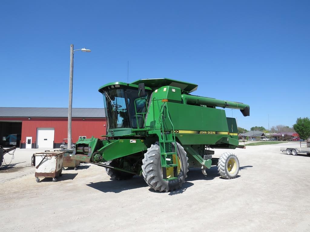 Image of John Deere 9500 Primary image