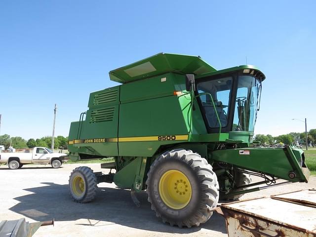 Image of John Deere 9500 equipment image 2