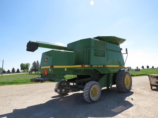 Image of John Deere 9500 equipment image 4