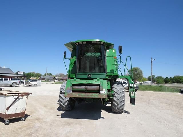 Image of John Deere 9500 equipment image 1