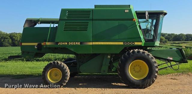 Image of John Deere 9500 equipment image 3