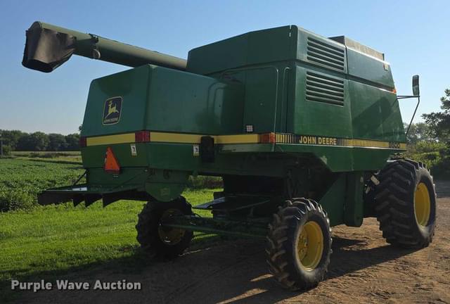 Image of John Deere 9500 equipment image 4