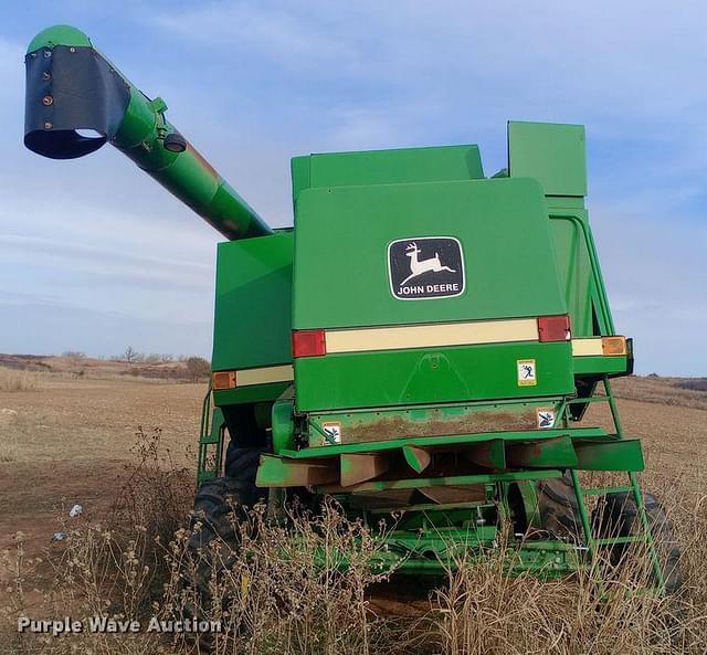 Image of John Deere 9500 equipment image 4