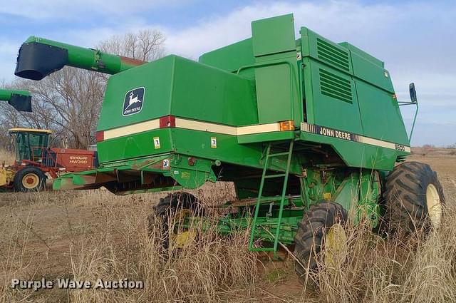 Image of John Deere 9500 equipment image 3