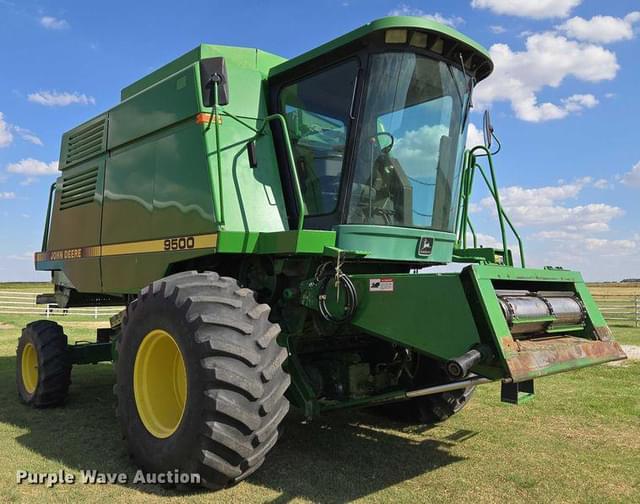 Image of John Deere 9500 equipment image 2