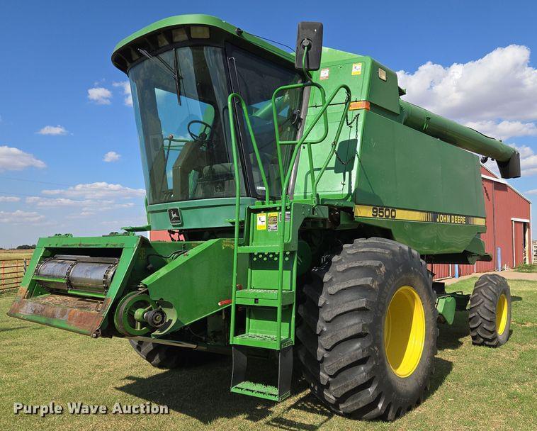 Image of John Deere 9500 Primary image