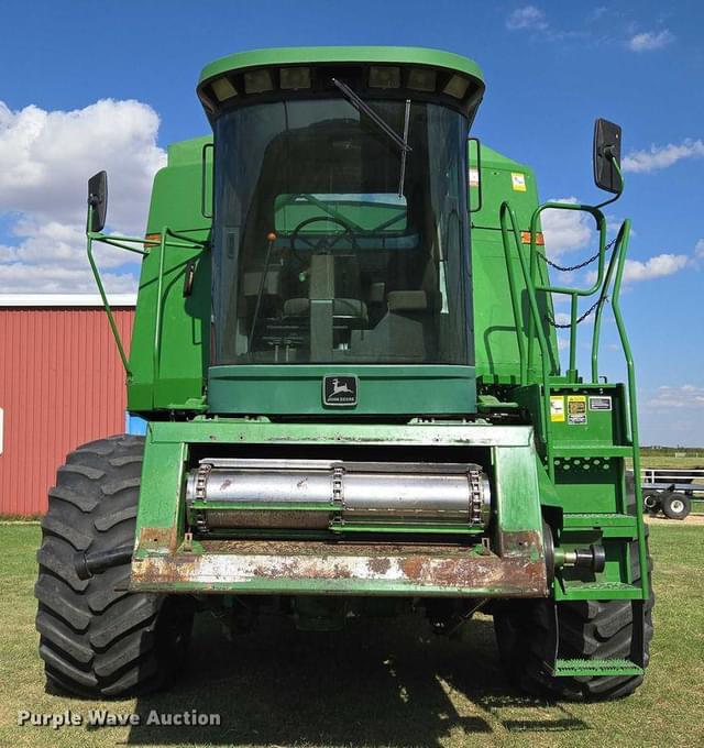 Image of John Deere 9500 equipment image 1