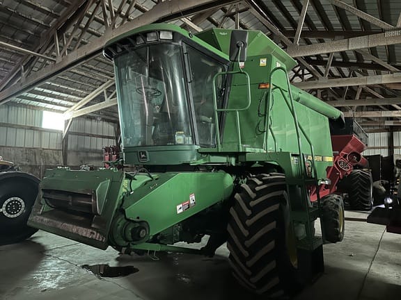 Main image John Deere 9500
