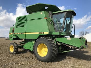 Main image John Deere 9500