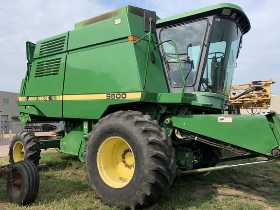 Main image John Deere 9500