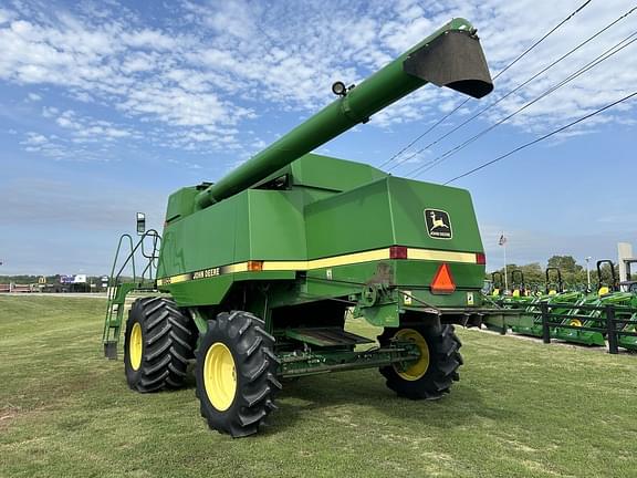 Image of John Deere 9500 equipment image 1