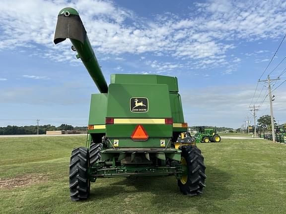 Image of John Deere 9500 equipment image 2