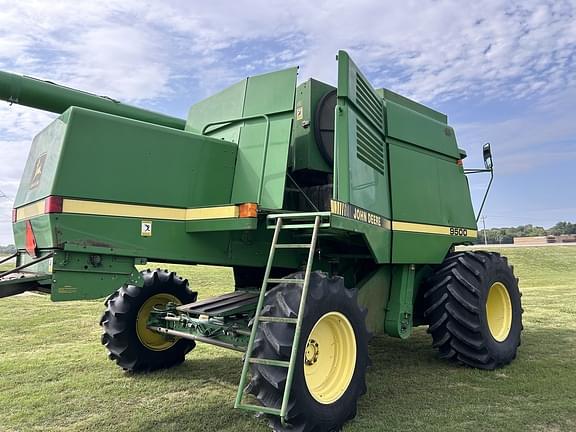 Image of John Deere 9500 equipment image 4