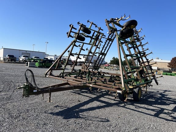 Main image John Deere 960