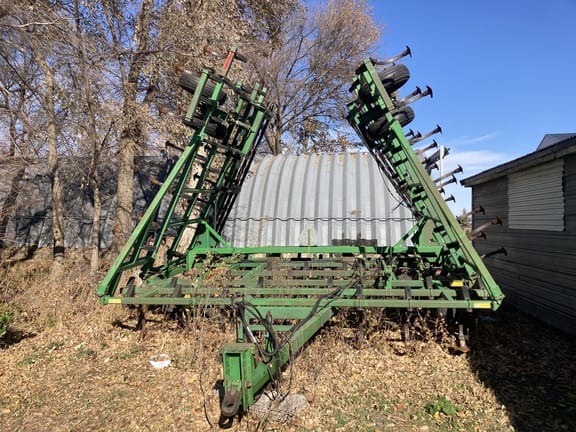 Main image John Deere 960