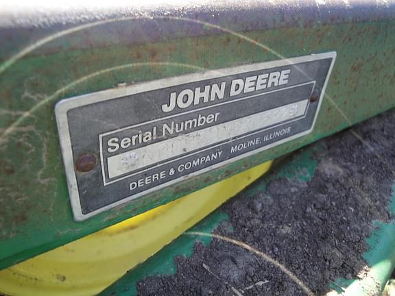 Image of John Deere 960 equipment image 4