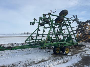 Main image John Deere 960