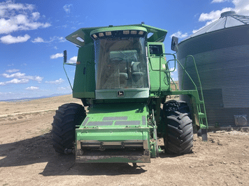 Main image John Deere 9600